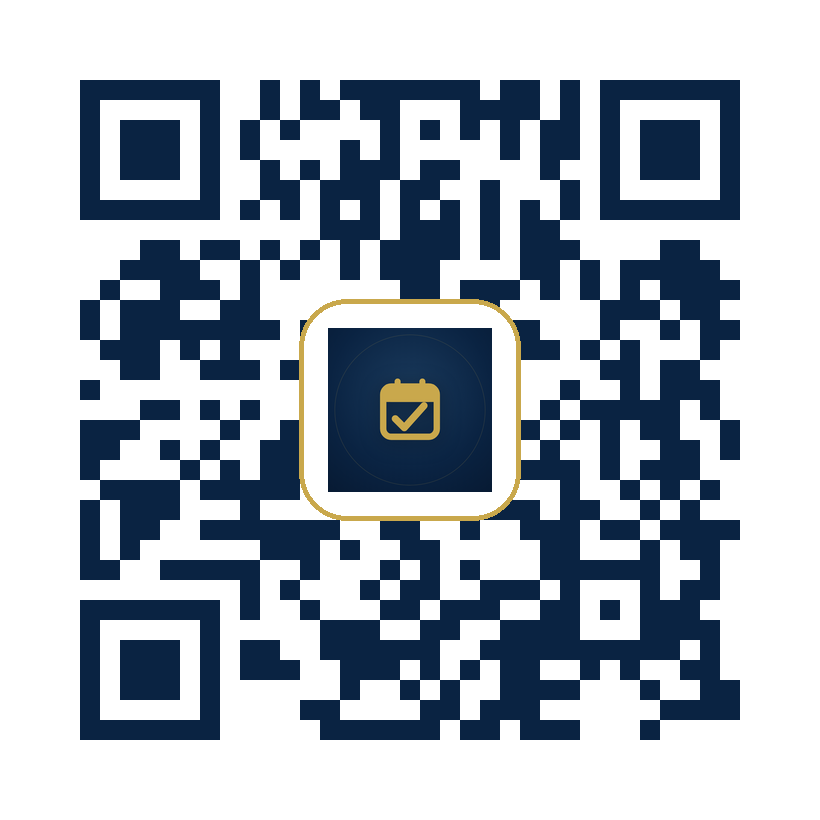 QR Code لتسجيل العيادة